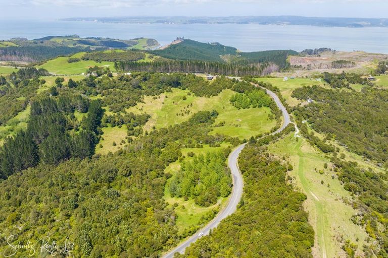 Photo of property in 827 Tinopai Road, Tinopai, Matakohe, 0593