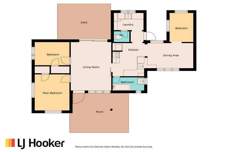 Photo of property in 20a Bracken Street, Leamington, Cambridge, 3432