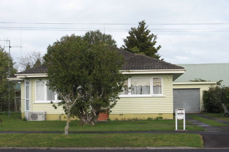 Photo of property in 112 Cook Street, Hamilton East, Hamilton, 3216