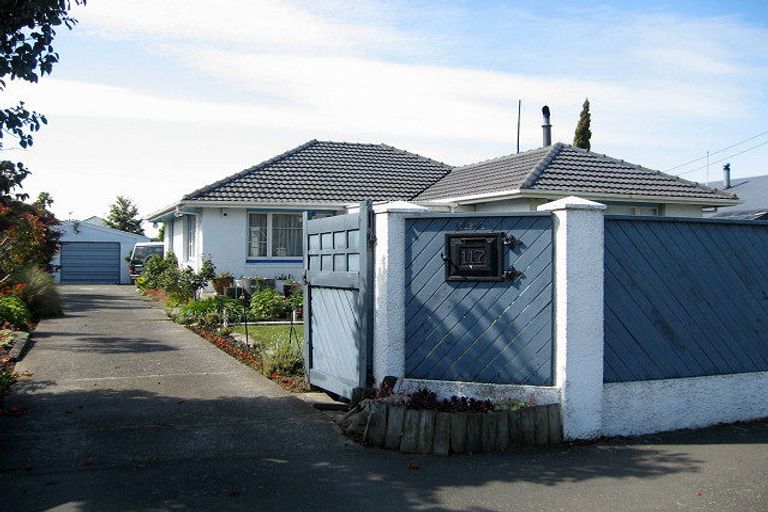 Photo of property in 117 Veitches Road, Casebrook, Christchurch, 8051