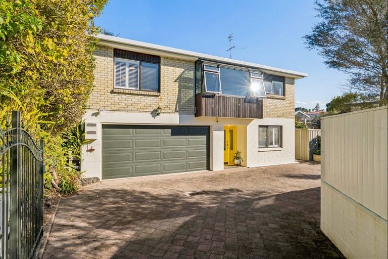 Photo of property in 48b Richmond Avenue, Northcote Point, Auckland, 0627