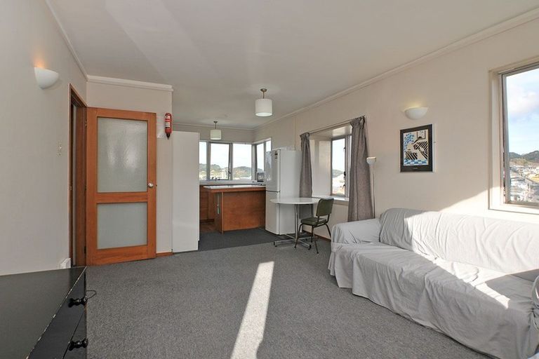 Photo of property in Iona Towers, 1102/140 Abel Smith Street, Te Aro, Wellington, 6011
