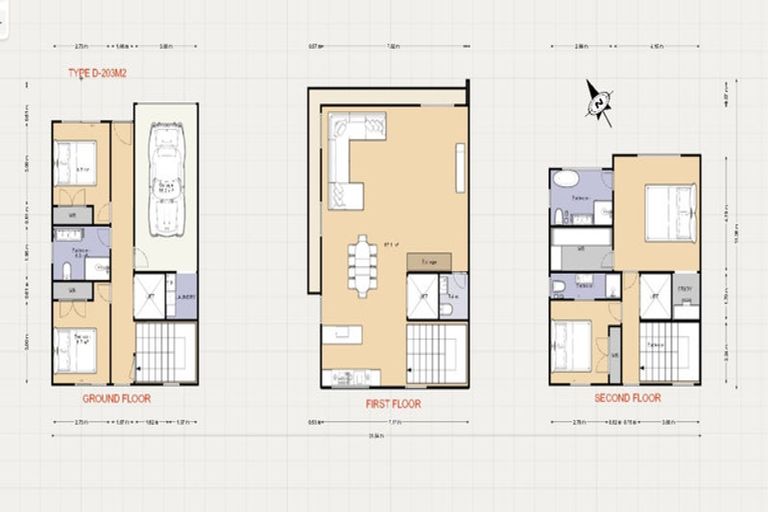 Photo of property in 2/36 Pupuke Road, Takapuna, Auckland, 0622