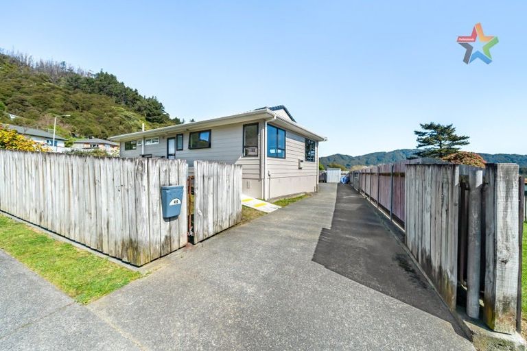 Photo of property in 46 Castlerea Street, Wainuiomata, Lower Hutt, 5014