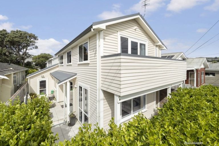 Photo of property in 26 Ellesmere Avenue, Miramar, Wellington, 6022