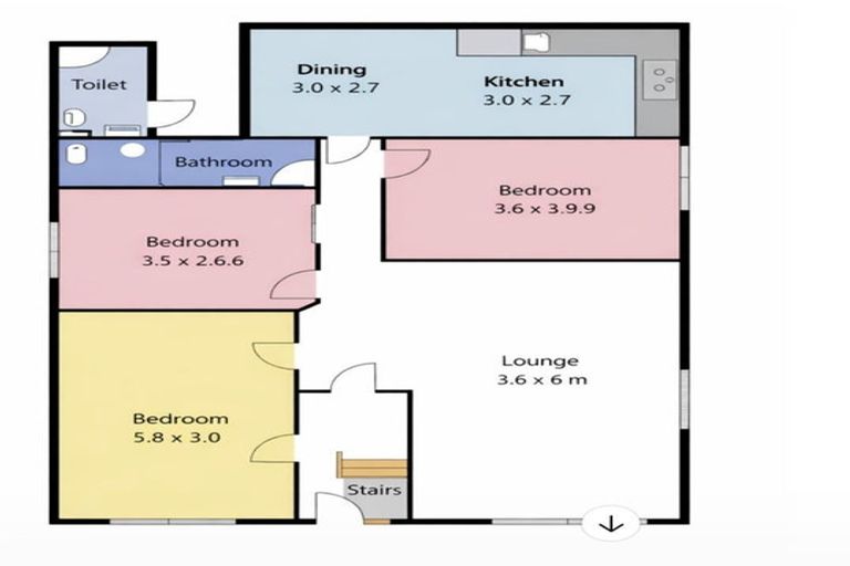 Photo of property in 25 Disley Street, Highbury, Wellington, 6012
