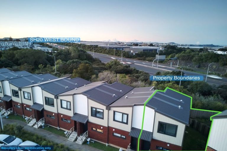Photo of property in 50 Te Puketoka Lane, Mangere, Auckland, 2022