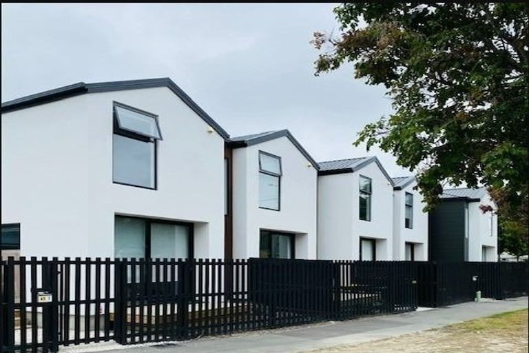 Photo of property in 3/45 Heywood Terrace, Richmond, Christchurch, 8013