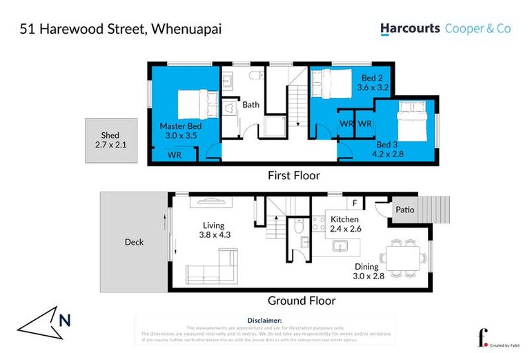 Photo of property in 51 Harewood Street, Whenuapai, Auckland, 0618