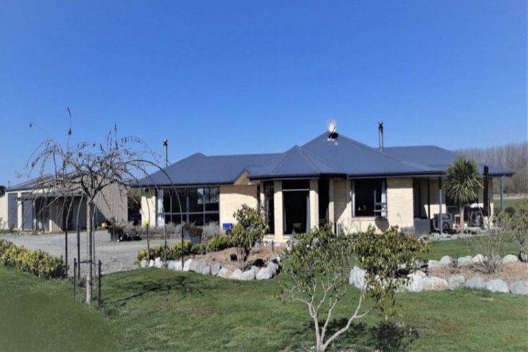 Photo of property in 343 Clayton Road, Ashwick Flat, Fairlie, 7987