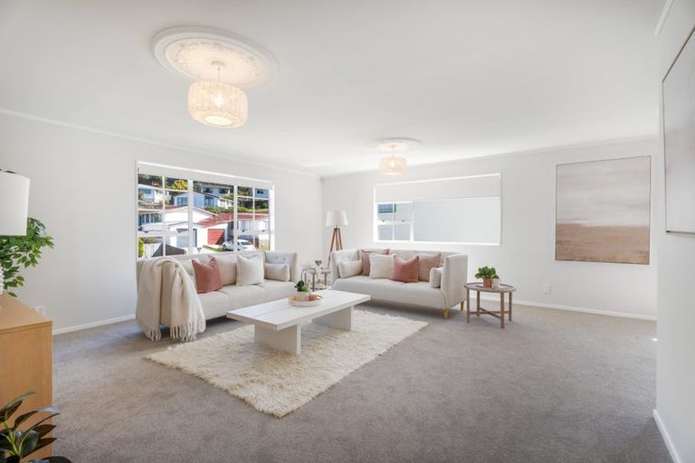 Photo of property in 42 Cortina Avenue, Johnsonville, Wellington, 6037