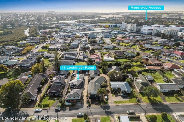 Photo of property in 11b Lochinver Road, Papatoetoe, Auckland, 2025