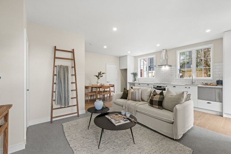 Photo of property in 3/129 Bristol Street, St Albans, Christchurch, 8014