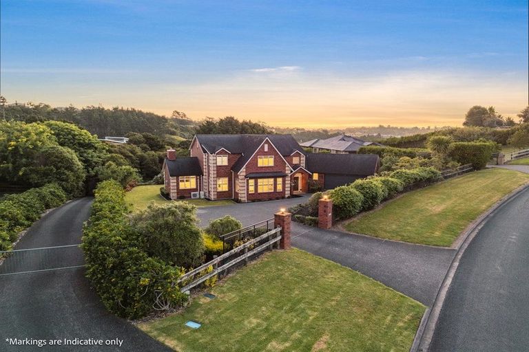 Photo of property in 16 Michael Bosher Way, Flat Bush, Auckland, 2019