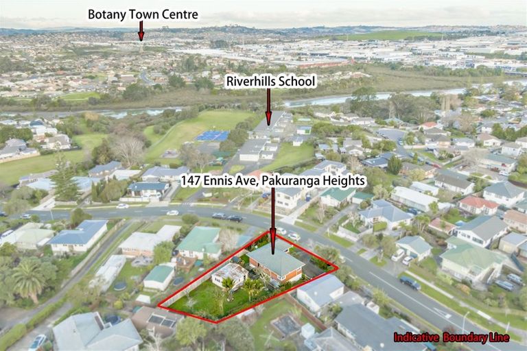 Photo of property in 147 Ennis Avenue, Pakuranga Heights, Auckland, 2010