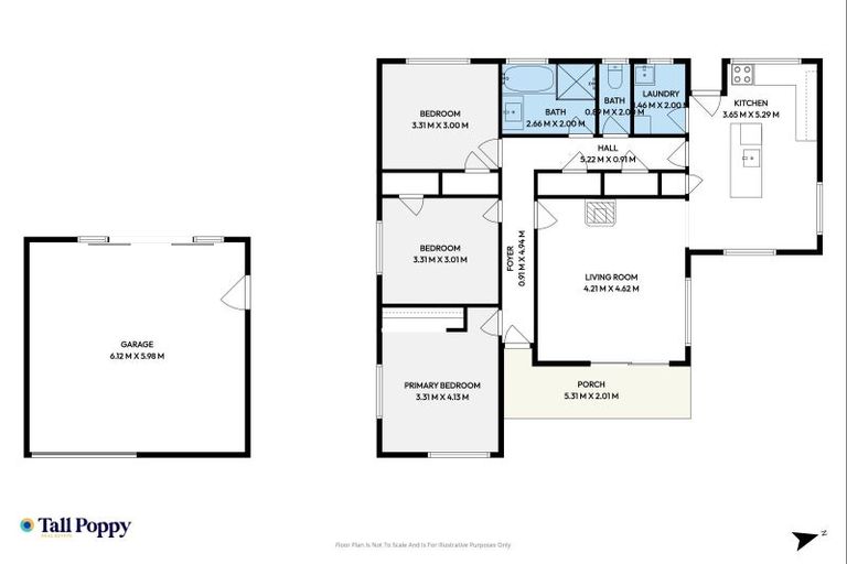 Photo of property in 13 Oberon Street, Stratford, 4332