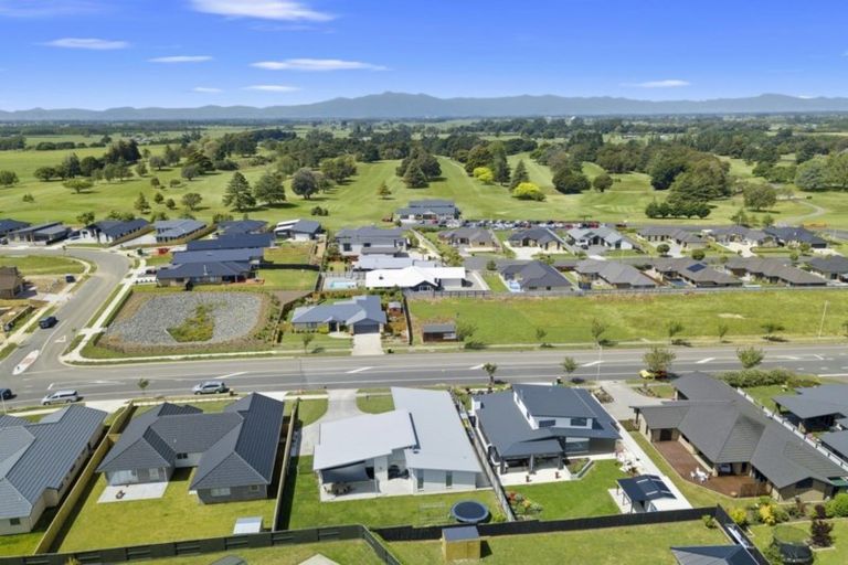 Photo of property in 27 Fairway Drive, Morrinsville, 3300