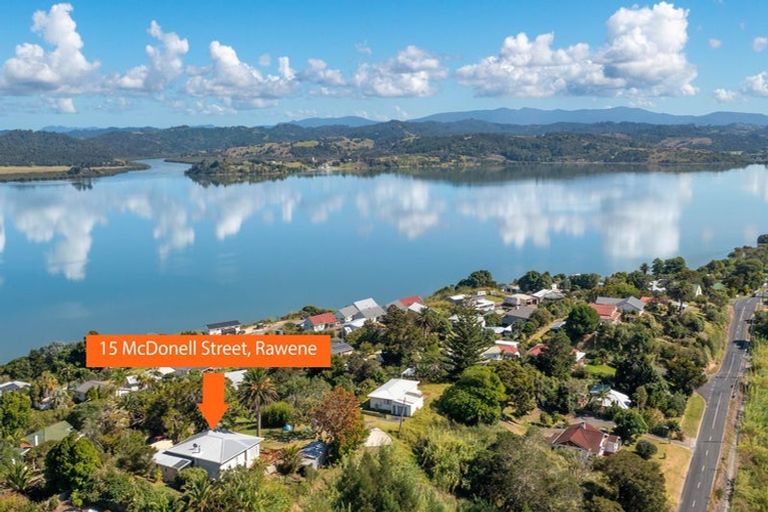 Photo of property in 13 Mcdonell Street, Rawene, Kaikohe, 0473