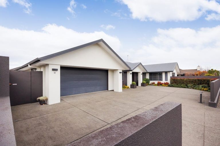 Photo of property in 11 Majestic Way, Kelvin Grove, Palmerston North, 4414