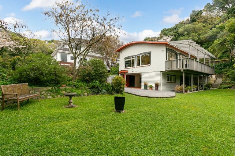 Photo of property in 41 Oban Street, Wadestown, Wellington, 6012