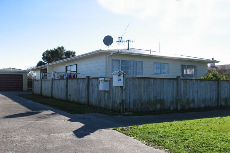 Photo of property in 78 Fairs Road, Milson, Palmerston North, 4414