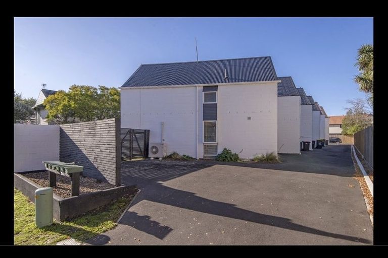 Photo of property in 5/10 Sherborne Street, St Albans, Christchurch, 8014