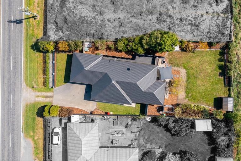 Photo of property in 453 Kainga Road, Brooklands, Christchurch, 8083