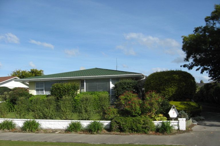 Photo of property in 7 Glenside Avenue, Ilam, Christchurch, 8041