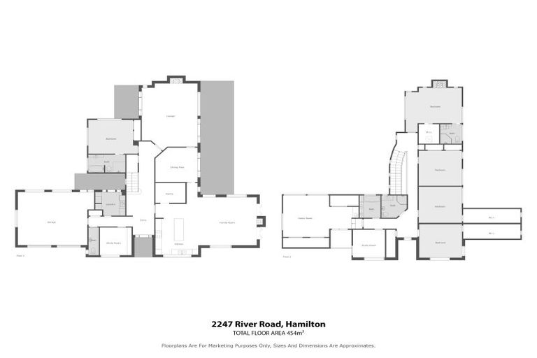 Photo of property in 2247 River Road, Horsham Downs, Hamilton, 3281