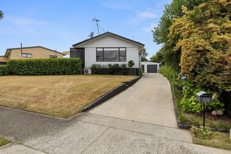 Photo of property in 69 Young Street, Morrinsville, 3300