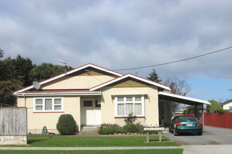 Photo of property in 7 Saxton Street, Levin, 5510