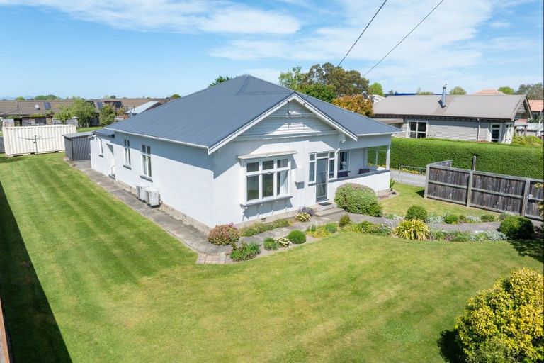 Photo of property in 121 Kippenberger Avenue, Rangiora, 7400