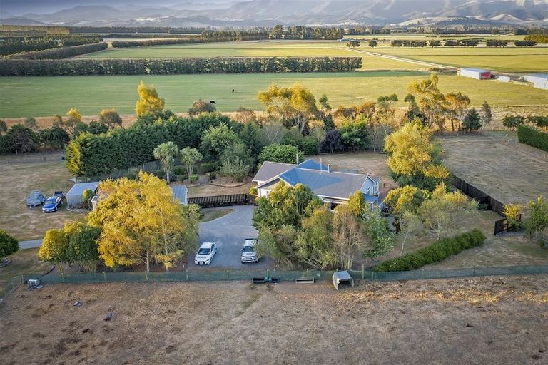 Photo of property in 679 Depot Road, Burnt Hill, Oxford, 7495