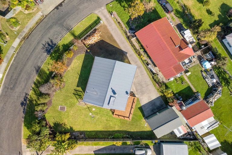 Photo of property in 9 Rimu Street, Edgecumbe, 3120
