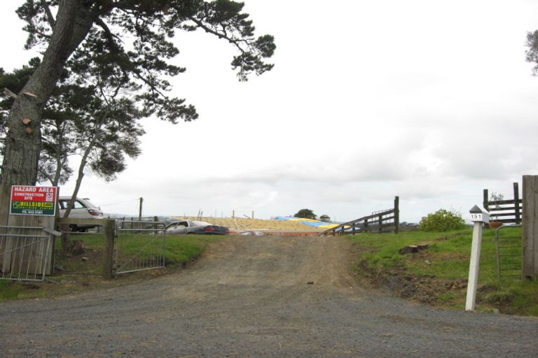 Photo of property in 151 Puke Road, Kumeu, 0891