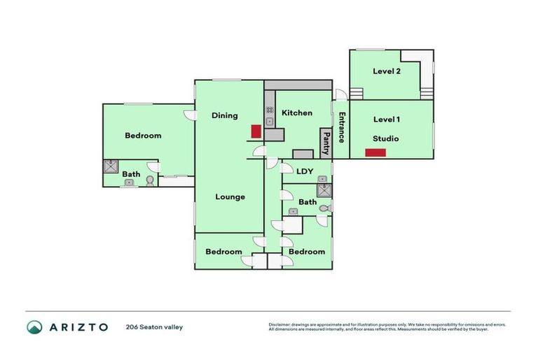 Photo of property in 206 Seaton Valley Road, Upper Moutere, 7173