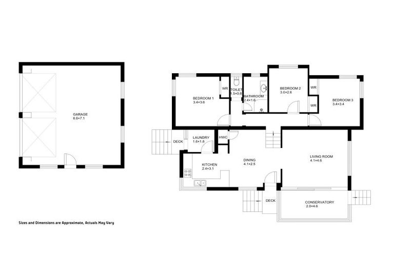 Photo of property in 284 Maungaraki Road, Maungaraki, Lower Hutt, 5010