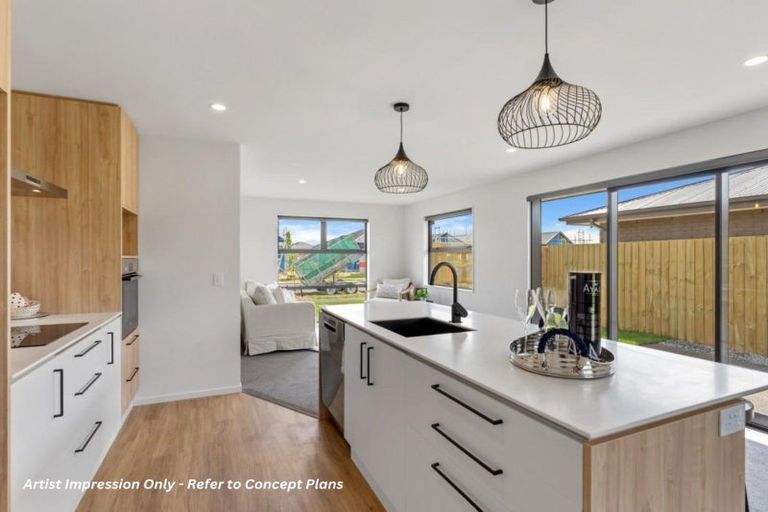 Photo of property in 24 Muldowney Drive, Rolleston, 7614