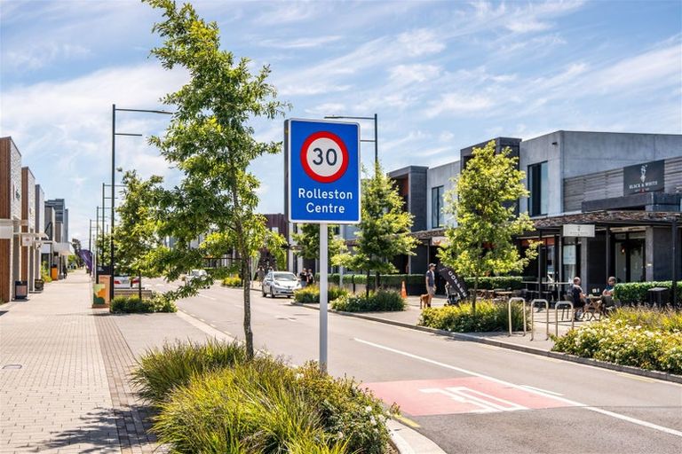 Photo of property in 21 Coach Way, Rolleston, 7614