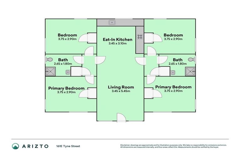 Photo of property in 161e Tyne Street, Invercargill, 9810