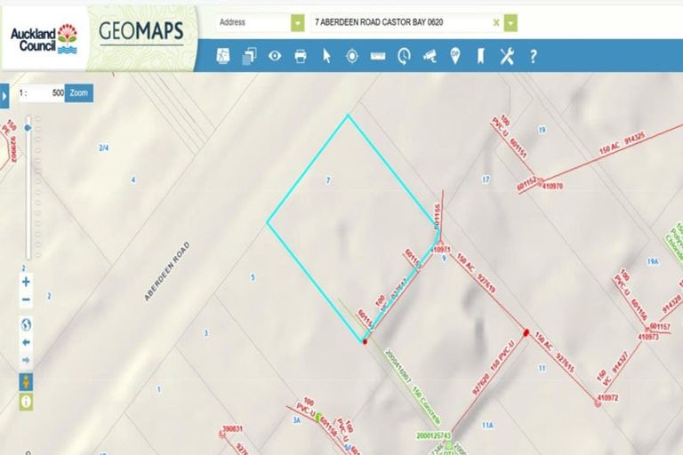 Photo of property in 7 Aberdeen Road, Castor Bay, Auckland, 0620