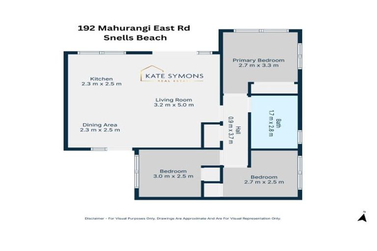 Photo of property in 192 Mahurangi Road East, Snells Beach, 0920