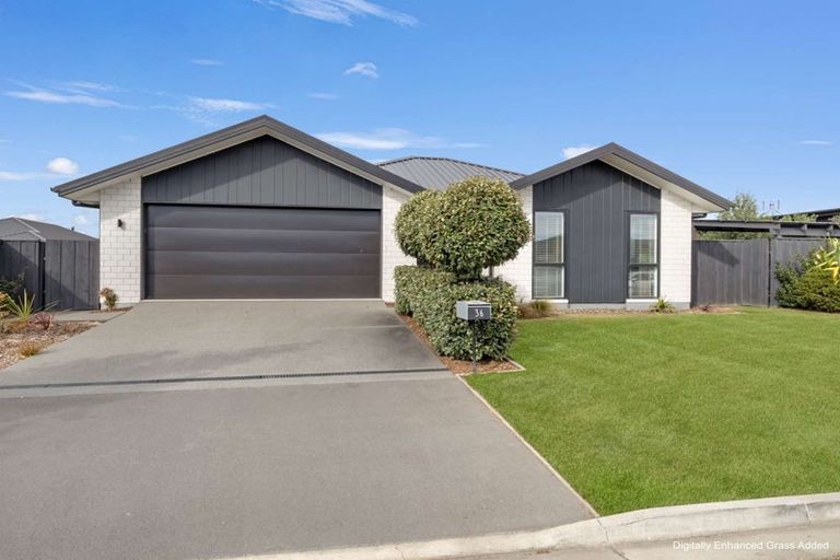 Photo of property in 36 Oaks Drive, Lincoln, 7608