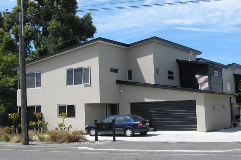 Photo of property in 530 Madras Street, St Albans, Christchurch, 8014