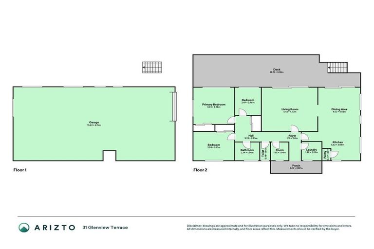 Photo of property in 31 Glenview Terrace, Highfield, Timaru, 7910