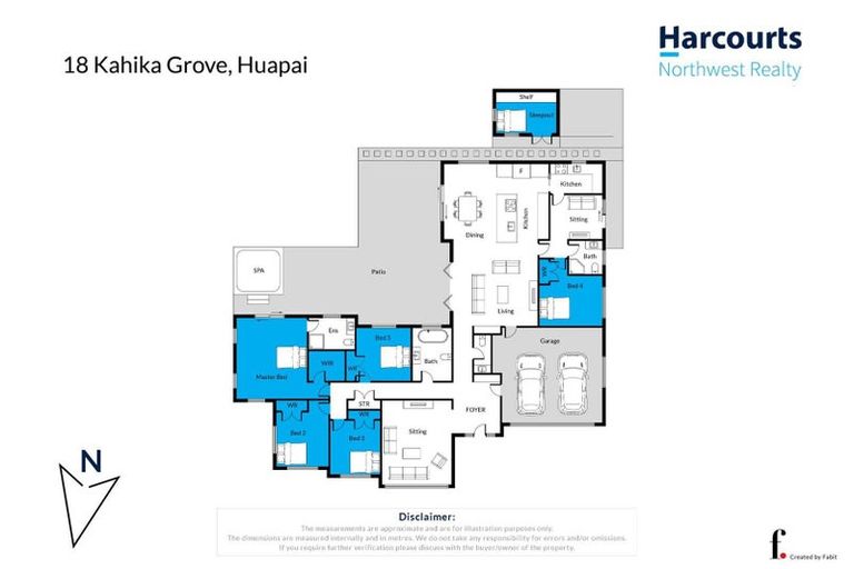 Photo of property in 18 Kahika Grove, Huapai, Kumeu, 0810