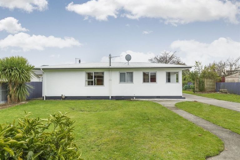 Photo of property in 98a College Street, Awapuni, Palmerston North, 4412