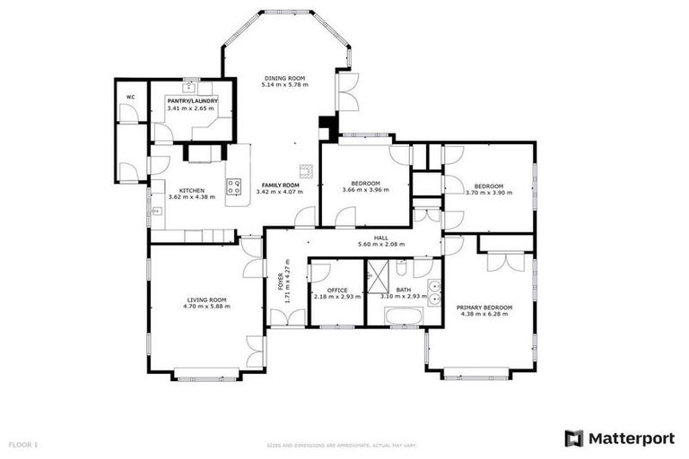 Photo of property in 40 Te Wanaka Road, Awapuni, Palmerston North, 4412