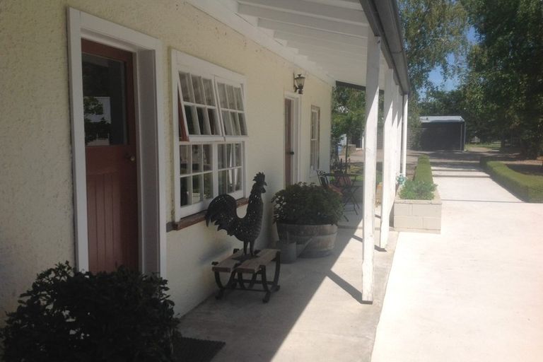 Photo of property in 555 Lower Sefton Road, Sefton, Rangiora, 7477