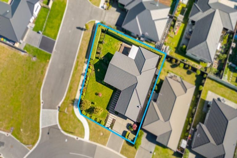 Photo of property in 1 Barcote Lane, Rolleston, 7615